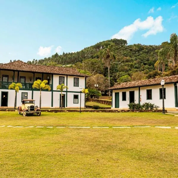 Fazenda Borges, hotel en Rio Piracicaba