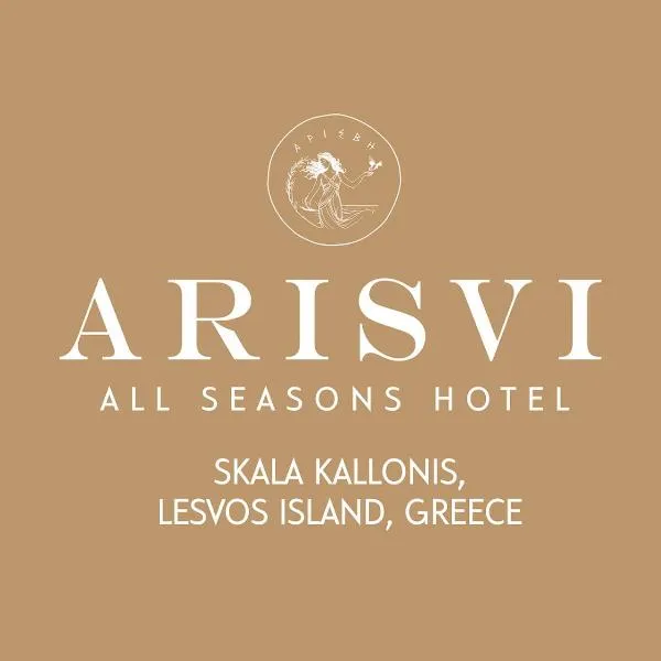 Arisvi All Seasons Hotel、スカラ・カロニスのホテル