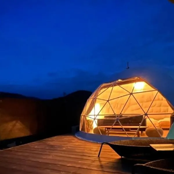 Hirota में, होटल OLUOLU GLAMPING - Vacation STAY 84744v