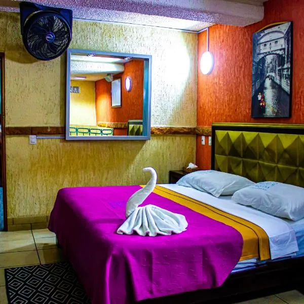 Azul Turquesa, hotel di Cuernavaca