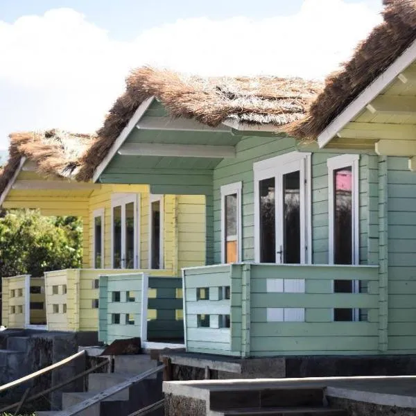 Chalets Chomoni、Chomoniのホテル