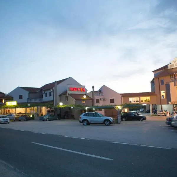Motel Konak Mosko, hotel v destinaci Trebinje