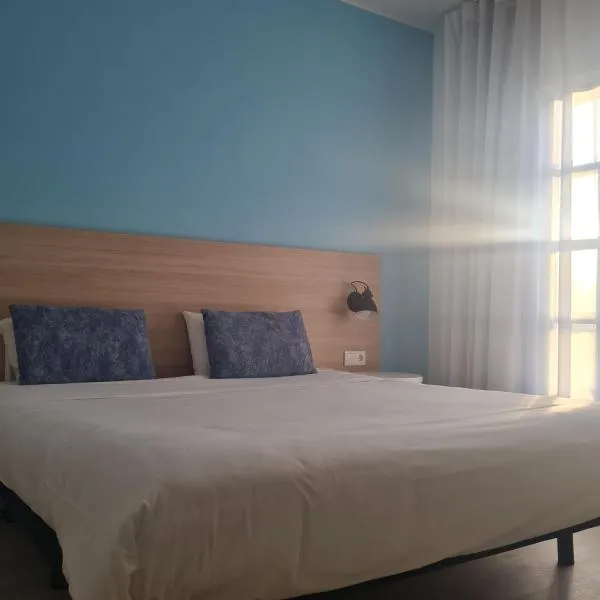 Flag Hotel Santarém, hotel u gradu Arneiro das Milhariças