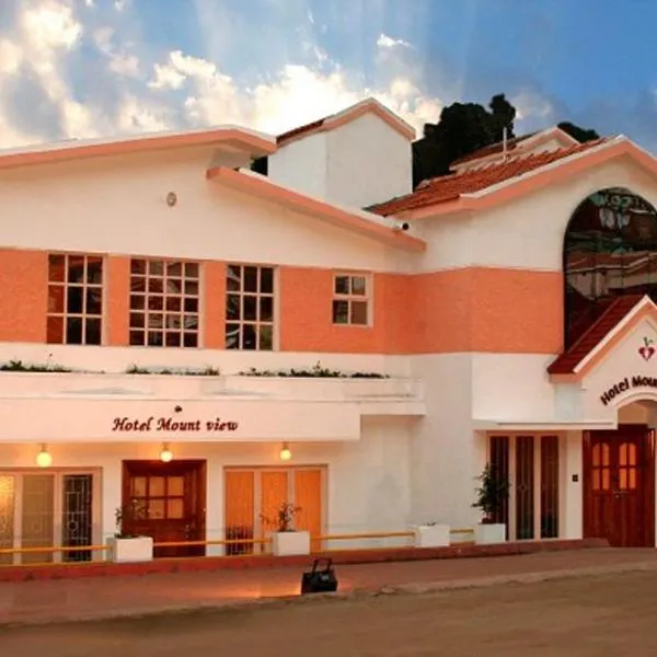 Hotel Mount View, hotel v mestu Kodaikānāl