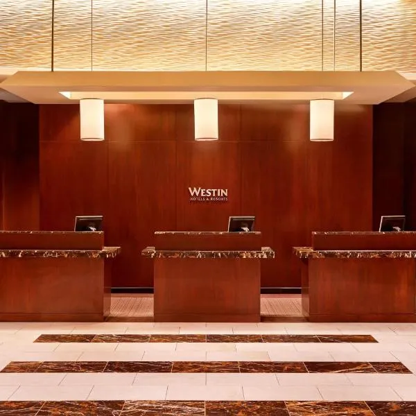 The Westin Memphis Beale Street، فندق في ممفيس