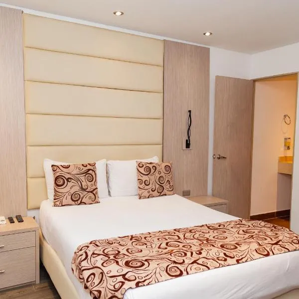 Hotel Laureles Loft, hotel a Medellín