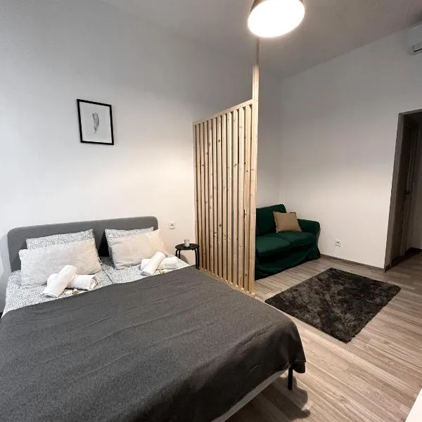 Dolce Vita Budapest, hotel v Budapešti