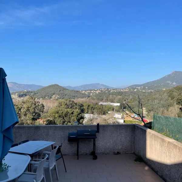 U refuggiu, hotel v destinaci Porticcio