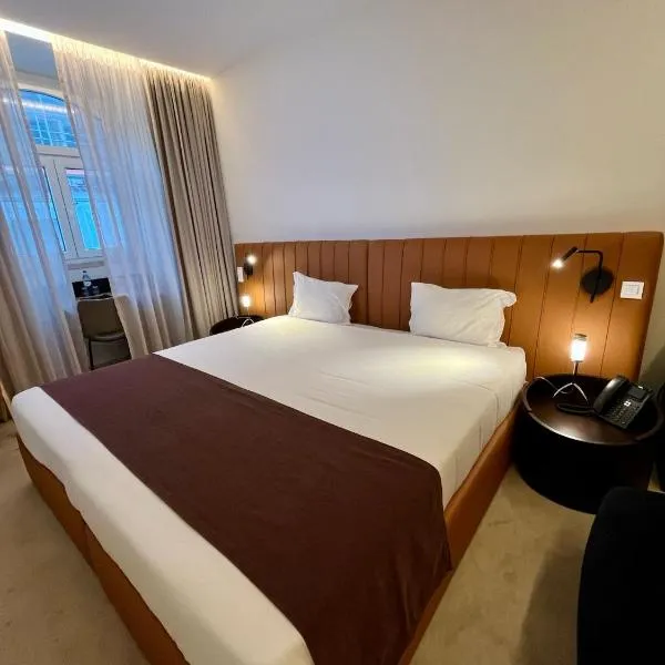 Golden Lisbon Hotel, hotel Lisszabonban