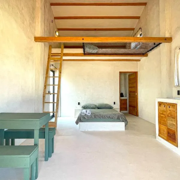 DOMA - Resort, hotel in La Sabrosa