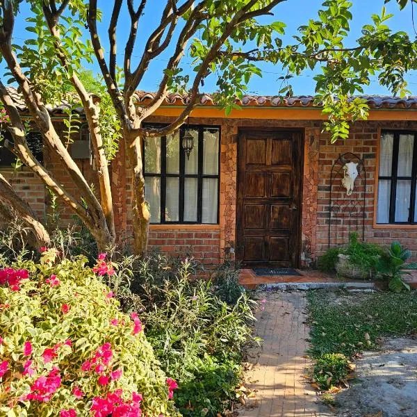 Casita #2, hotel in El Tuito