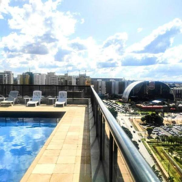Flat Particular Exclusivo no Centro de Brasília, ao Lado de 2 Shoppings - Metropolitan - Foto 4