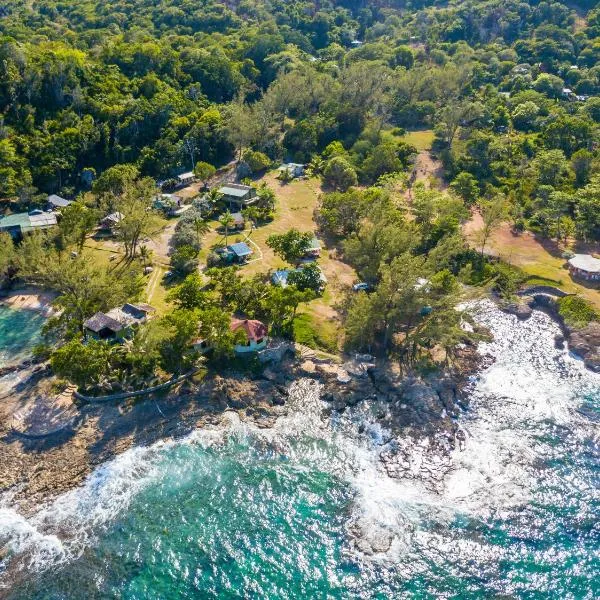 Strawberry Fields Together, hotel en Robins Bay