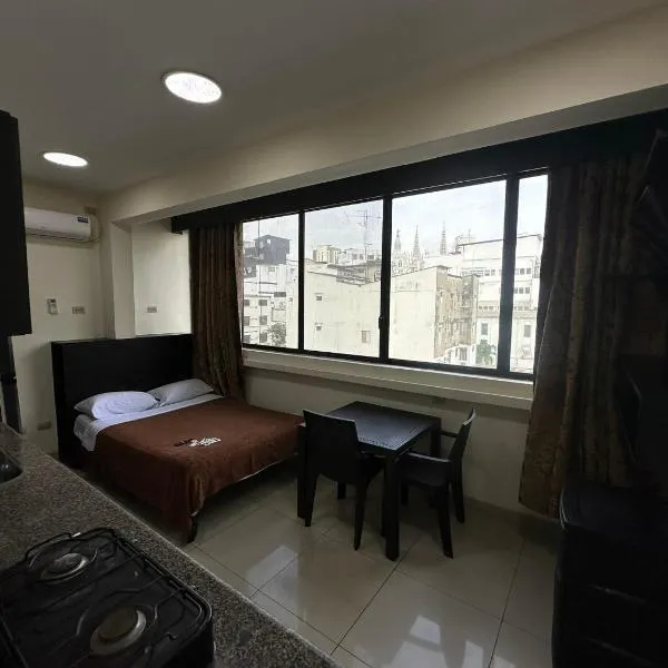Residencia Terreros, hotel a Guayaquil