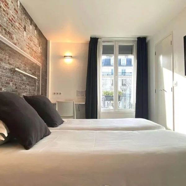 Best Western Hotel Le Montparnasse, hotell i Garches