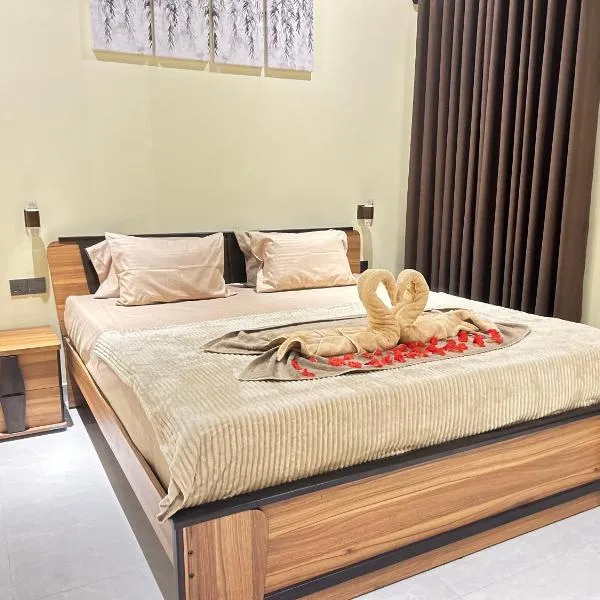 New Haven Polonnaruwa, hotel a Polonnaruwa
