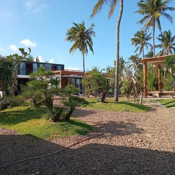 Homestay Phú Yên - Tuy Hòa - Long Thủy Song Ngư House, hotel v destinaci Tuy Hoa
