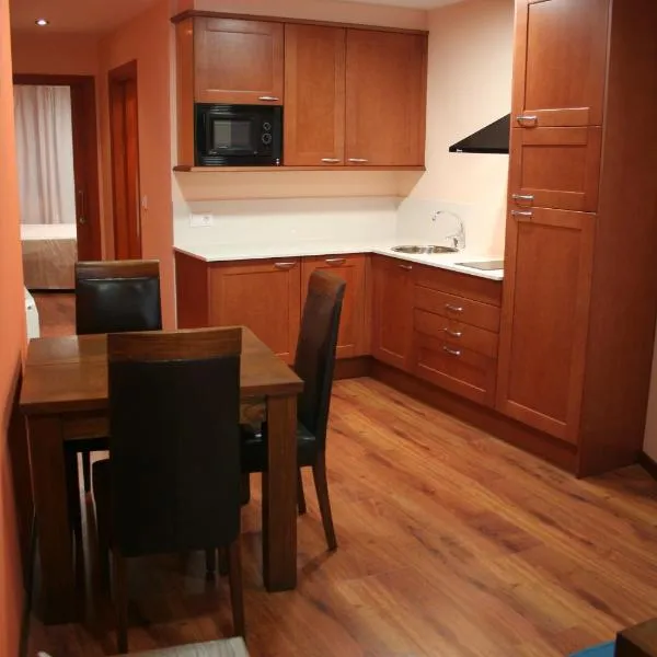 Apartaments Tarrega Lagranja, hotel di Tárrega