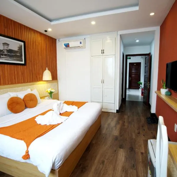 Saigon Central Hotel, hotel en Ho Chi Minh