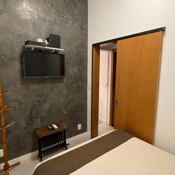 Copacabana confortavel moderno aconchegante quadra da praia - Foto 5