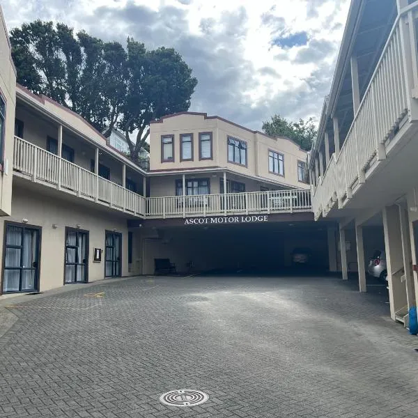 Ascot Motor Lodge, hotel v destinaci Wellington