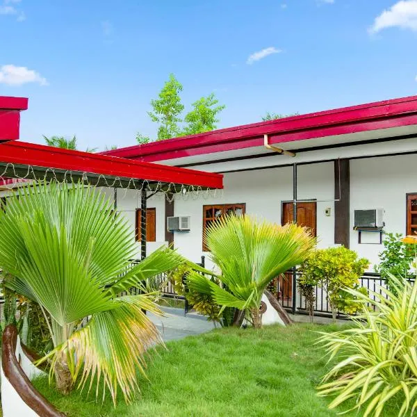 Hiddennest Guest house, hotel v destinaci Alcantara