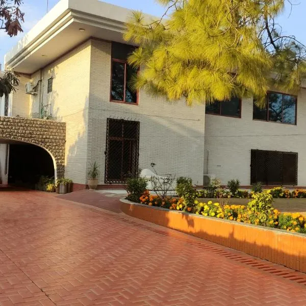 Aleph Islamabad Guest House, hôtel à Islamabad