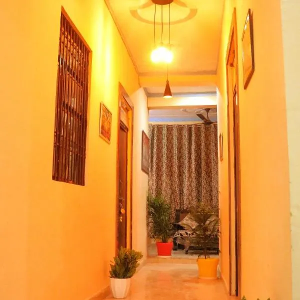 The blessings home stay, khách sạn ở Agra