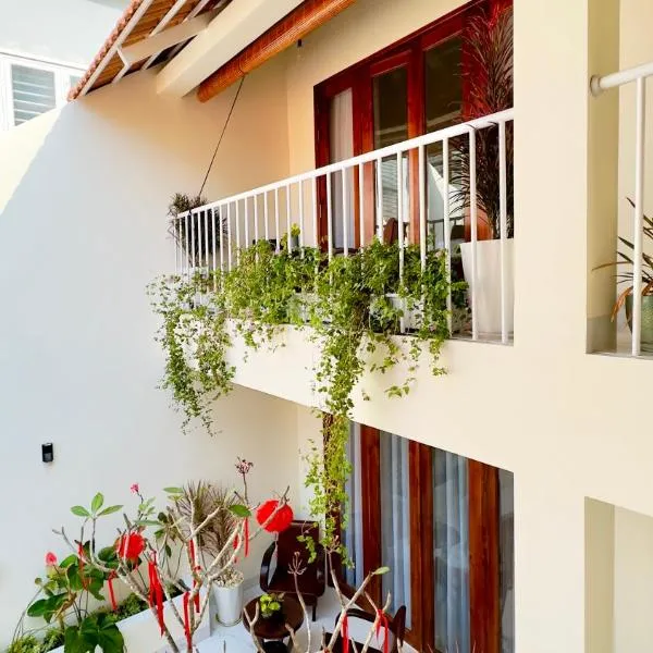 50b Homestay, hotel in Tây Ninh