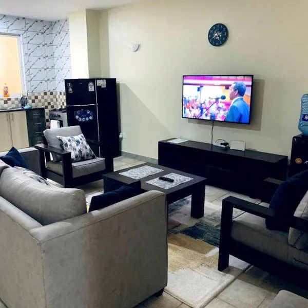 Arabel 1 Bedroom D5 Kishan Towers, Nanyuki، فندق في Timau