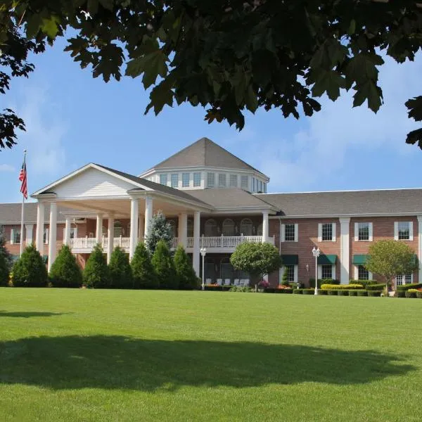 The Inn and Spa at East Wind, hotel v destinaci Wading River