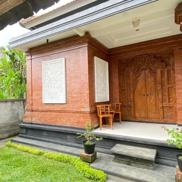 Made Misi Homestay, hotel v destinaci Penginyahan