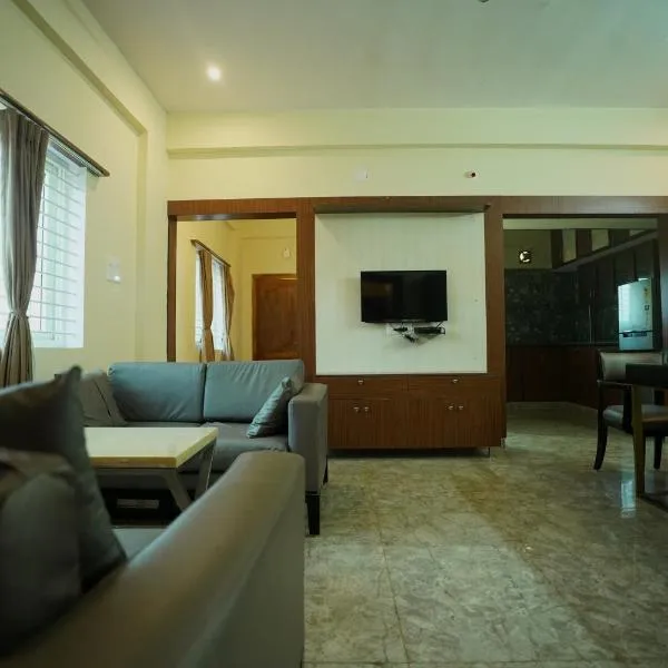 Sri Govindham Home Stay, hotel v destinaci Tirupati
