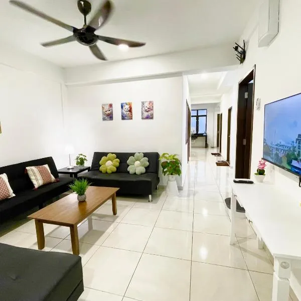 The Urban Lodge 1, hotel en Kuala Terengganu
