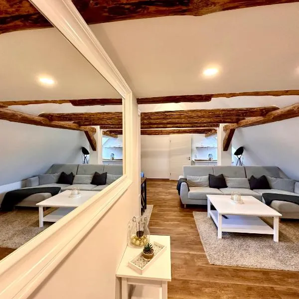 Ferienwohnung Landruhe, Hotel in Hasenwinkel