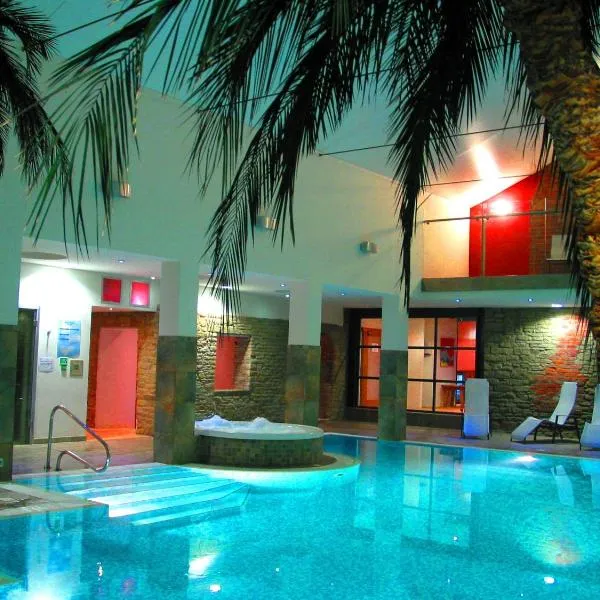 Burton Hotel、キングトンのホテル