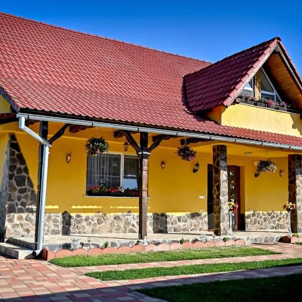 Casa Potcovarului, hotel v destinaci Drăguş