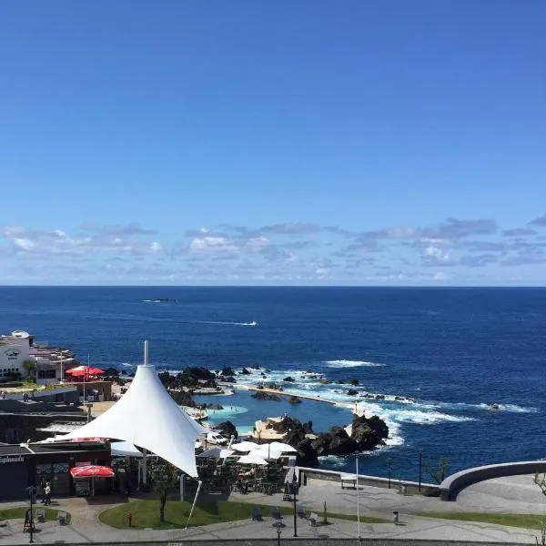 Hotel Euro Moniz, hotel em Porto Moniz