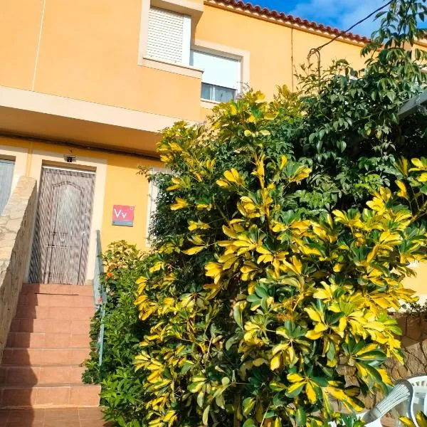 Casa EL CASTILLO,a 5 kilómetros de la playa, hotel em Mazarrón