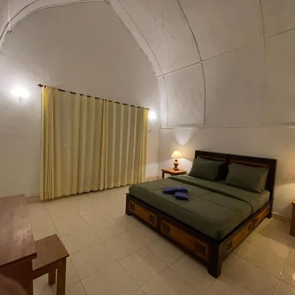 Rumah Tiga Gili, hotel v destinaci Gili Air