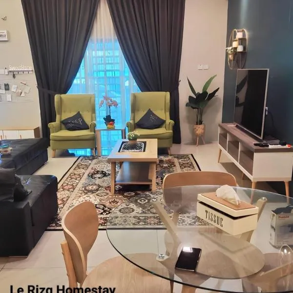 Homestay Gerik Le rizq Homestay~ Heart of Gerik ~ Cozy, hotel di Gerik