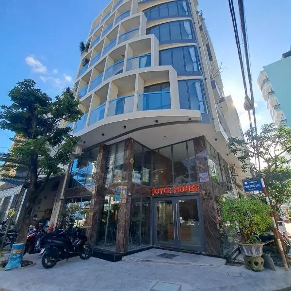 JOYCE HOUSE, khách sạn ở Quy Nhơn