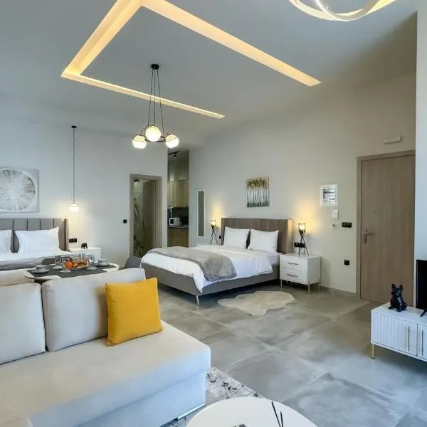Tsikaris Boutique Guesthouse, hotel v destinaci Kalambaka