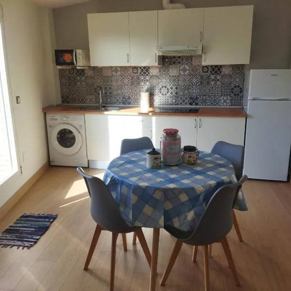 Ático Entero con Habitación en Corella, hotel Corellában