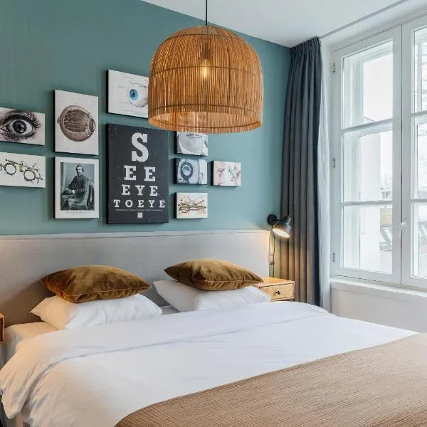 Eye Hotel, hotel v destinaci Utrecht