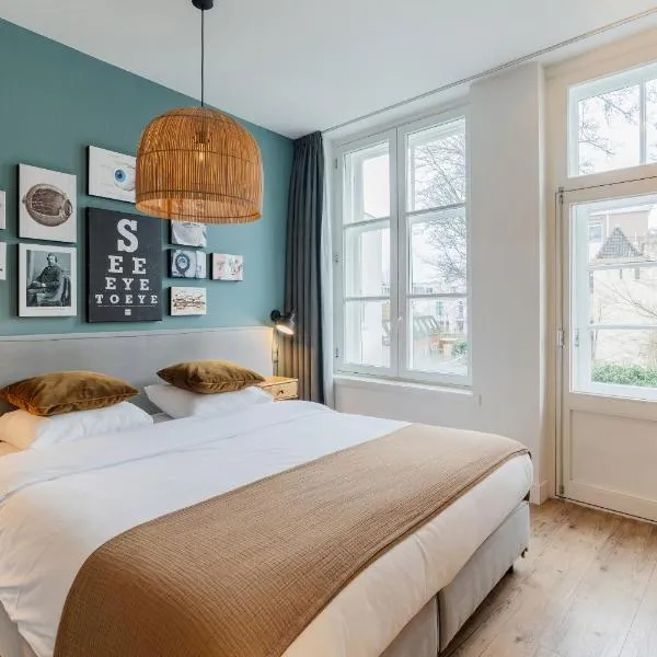 Eye Hotel, hotelli Utrechtissä