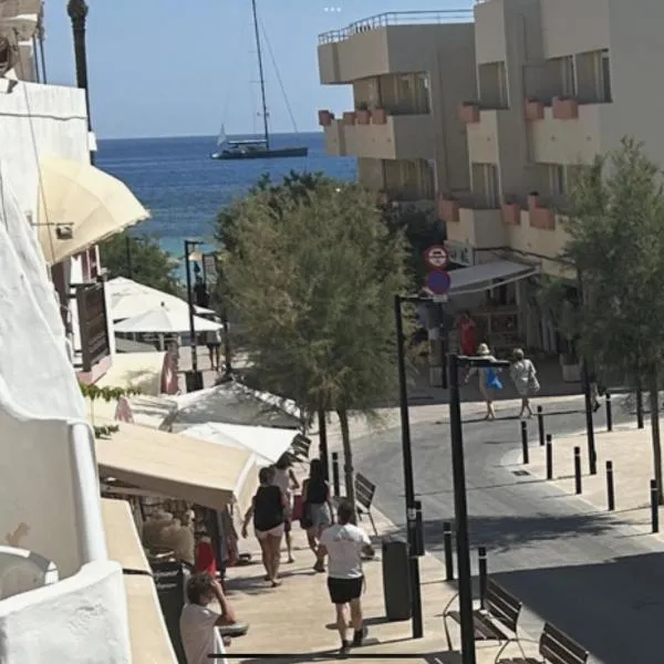 Viesnīca Es Pujols Vista Mare pilsētā Espuholsa