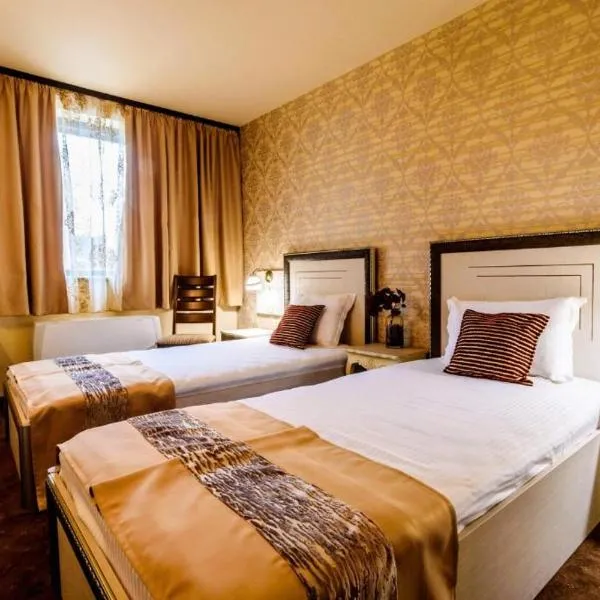 Hotel Rostov, hotel di Pleven