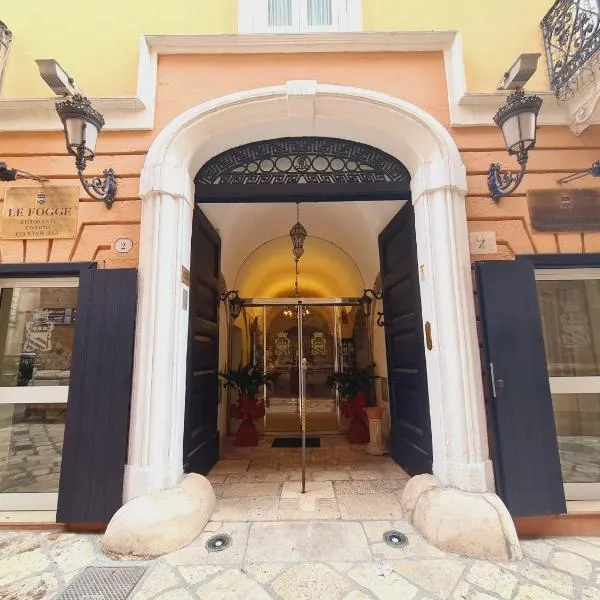 Hotel Akropolis - Museum Hotel, hotel i Taranto