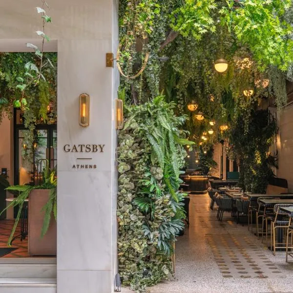 Gatsby Athens, hotel v Aténách